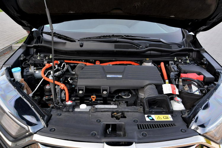 Honda CR-V Lifestyle Black Edition Radar ACC Full Led Skóry Navi Kamera ASO zdjęcie 33