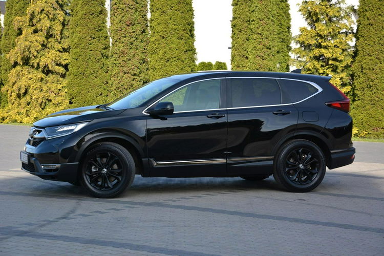 Honda CR-V Lifestyle Black Edition Radar ACC Full Led Skóry Navi Kamera ASO zdjęcie 4