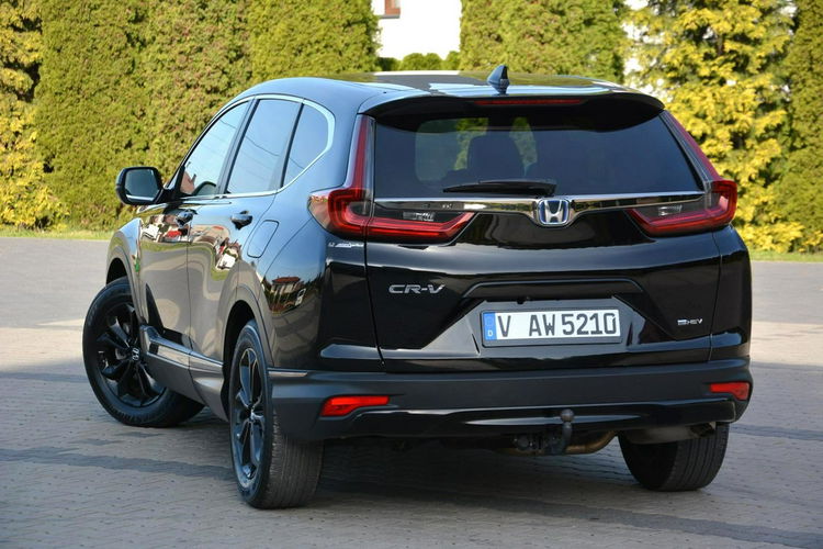Honda CR-V Lifestyle Black Edition Radar ACC Full Led Skóry Navi Kamera ASO zdjęcie 7