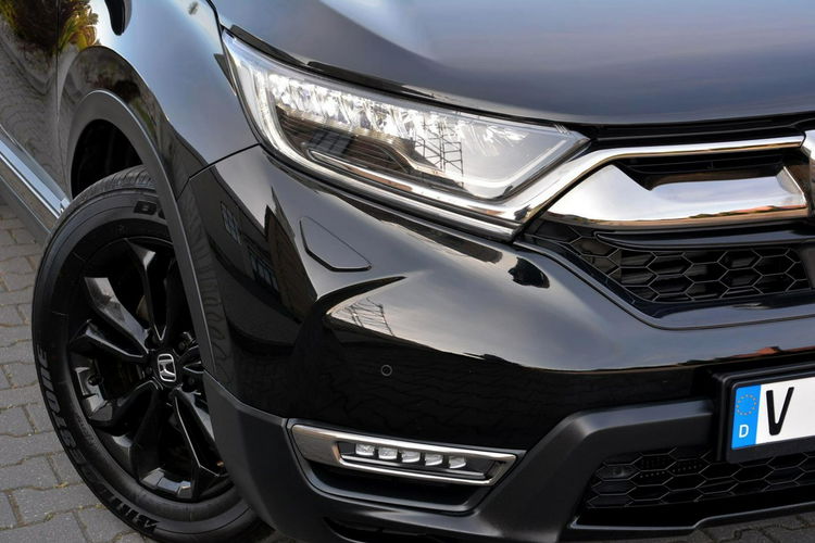 Honda CR-V Lifestyle Black Edition Radar ACC Full Led Skóry Navi Kamera ASO zdjęcie 8