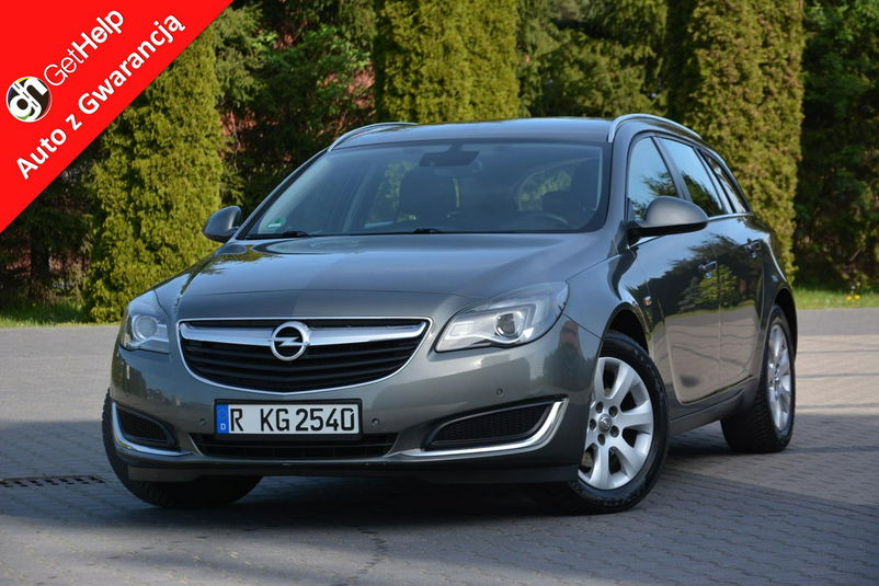 samochód osobowy Opel zdjęcie 1