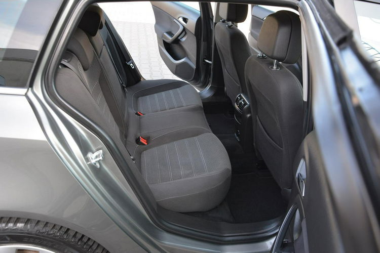 Insignia 1.6T(170KM) Duża Navi 2xParktr. Virtual Cokcpit Alu 17 Nowe Aso Opel zdjęcie 15