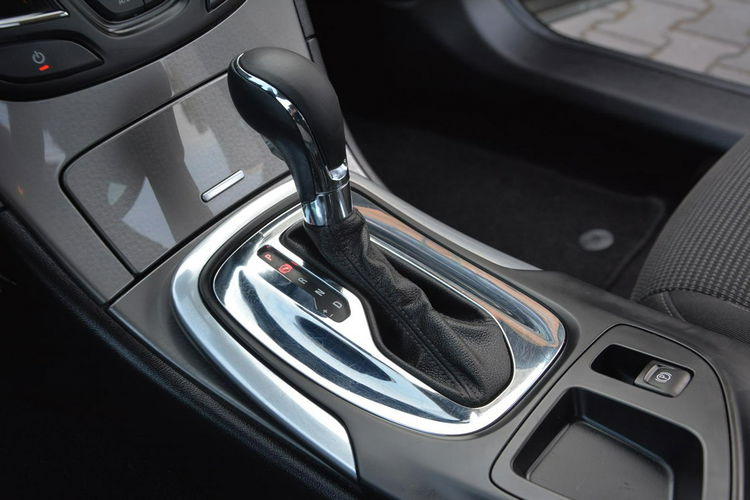 Insignia 1.6T(170KM) Duża Navi 2xParktr. Virtual Cokcpit Alu 17 Nowe Aso Opel zdjęcie 27