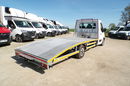 Renault Master auto laweta pomoc drogowa auto pomoc zdjęcie 2