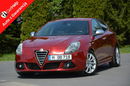 Alfa Romeo Giulietta 1.4T(170KM) Automat xenon ledy Navi czerwona nić Skóry Veloce Parkt. zdjęcie 1