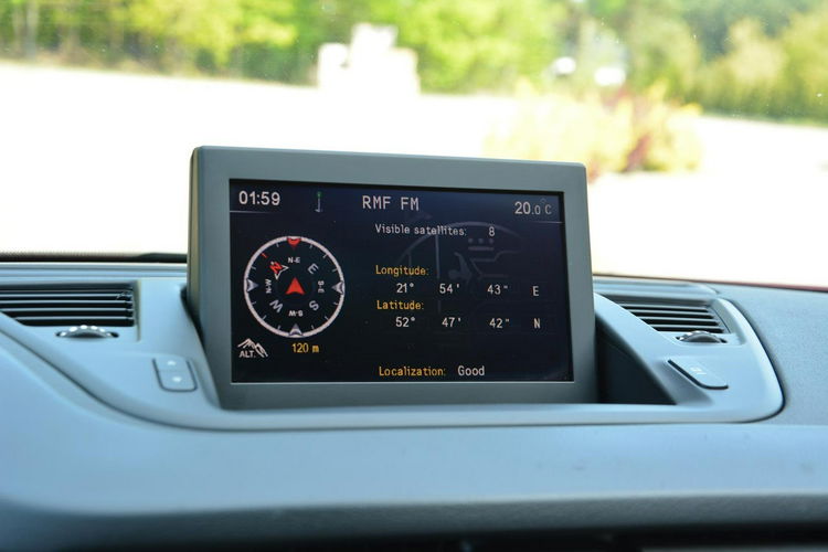 Alfa Romeo Giulietta 1.4T(170KM) Automat xenon ledy Navi czerwona nić Skóry Veloce Parkt. zdjęcie 25