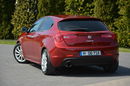 Alfa Romeo Giulietta 1.4T(170KM) Automat xenon ledy Navi czerwona nić Skóry Veloce Parkt. zdjęcie 8