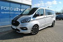 Tourneo Custom 2.0EcoBlue 185KM Hybrid M6 Sport 320L2 8-osobowy ASO Forda zdjęcie 2