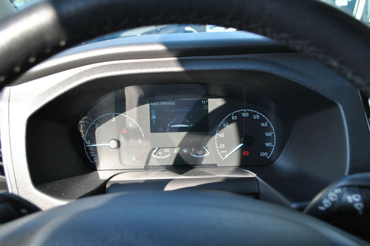 Tourneo Custom 2.0EcoBlue 185KM Hybrid M6 Sport 320L2 8-osobowy ASO Forda zdjęcie 20