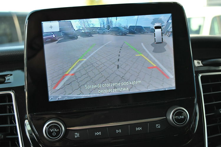 Tourneo Custom 2.0EcoBlue 185KM Hybrid M6 Sport 320L2 8-osobowy ASO Forda zdjęcie 25