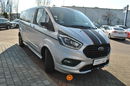 Tourneo Custom 2.0EcoBlue 185KM Hybrid M6 Sport 320L2 8-osobowy ASO Forda zdjęcie 4