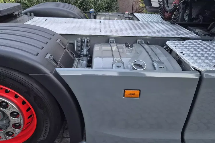 Scania R450 zdjęcie 12