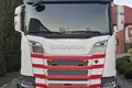 ciągnik siodłowy Scania zdjęcie 2