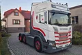 ciągnik siodłowy Scania zdjęcie 3