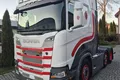 ciągnik siodłowy Scania zdjęcie 40