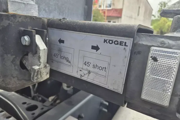 Kogel Podkontenerowa zdjęcie 10