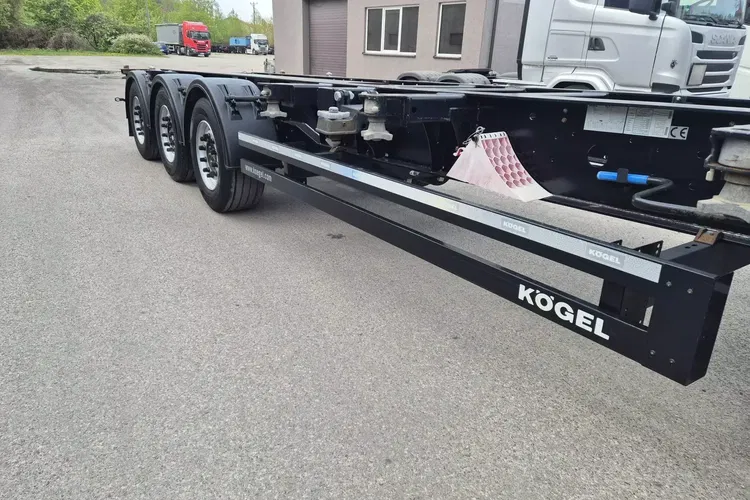 Kogel Podkontenerowa zdjęcie 14