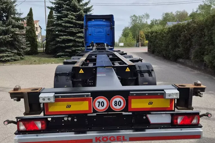 Kogel Podkontenerowa zdjęcie 27