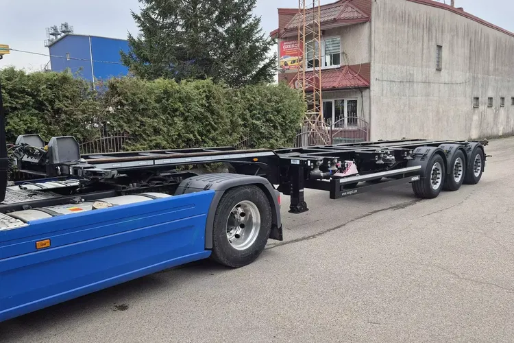 Kogel Podkontenerowa zdjęcie 33
