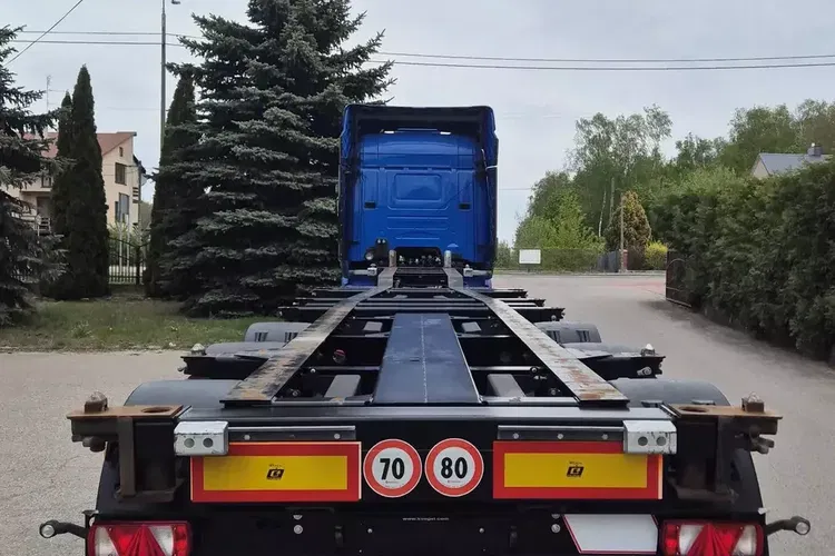 Kogel Podkontenerowa zdjęcie 5