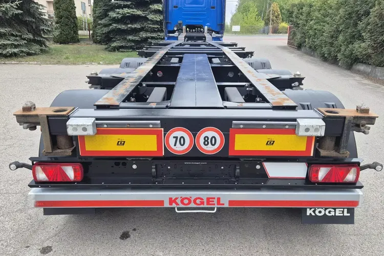 Kogel Podkontenerowa zdjęcie 7