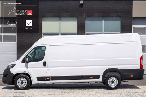 Fiat Ducato 2.3 MAXI L4H2 Professional 160KM