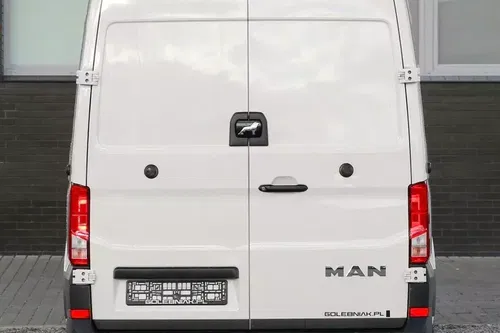MAN Tge L3H2 AUTOMAT 180KM