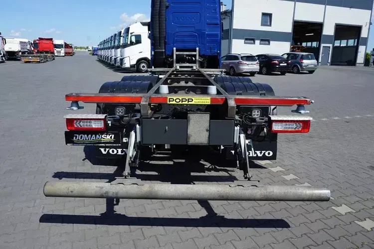 Volvo FH / 460 / ACC / EURO 6 / BDF / 7.15 , 7.45 , 7.82 M / NOWY MODEL zdjęcie 16