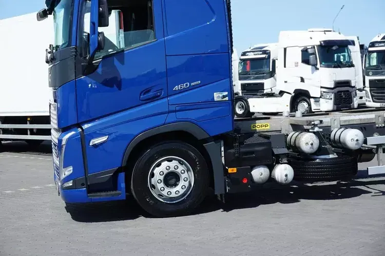 Volvo FH / 460 / ACC / EURO 6 / BDF / 7.15 , 7.45 , 7.82 M / NOWY MODEL zdjęcie 18