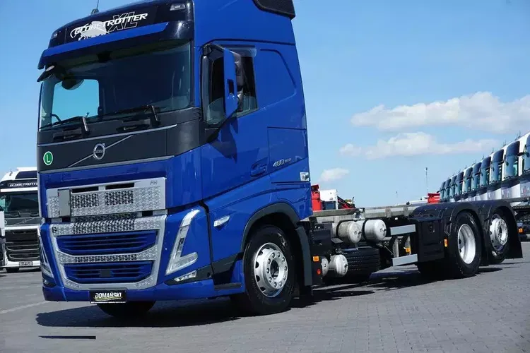 Volvo FH / 460 / ACC / EURO 6 / BDF / 7.15 , 7.45 , 7.82 M / NOWY MODEL zdjęcie 22
