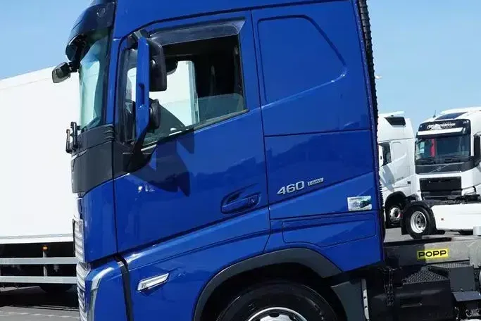 Volvo FH / 460 / ACC / EURO 6 / BDF / 7.15 , 7.45 , 7.82 M / NOWY MODEL zdjęcie 25