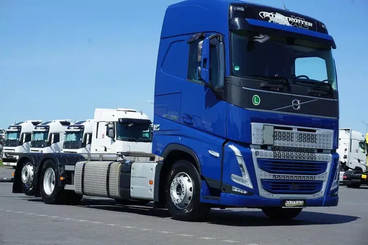 Volvo FH / 460 / ACC / EURO 6 / BDF / 7.15 , 7.45 , 7.82 M / NOWY MODEL zdjęcie 28