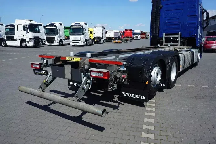 Volvo FH / 460 / ACC / EURO 6 / BDF / 7.15 , 7.45 , 7.82 M / NOWY MODEL zdjęcie 32