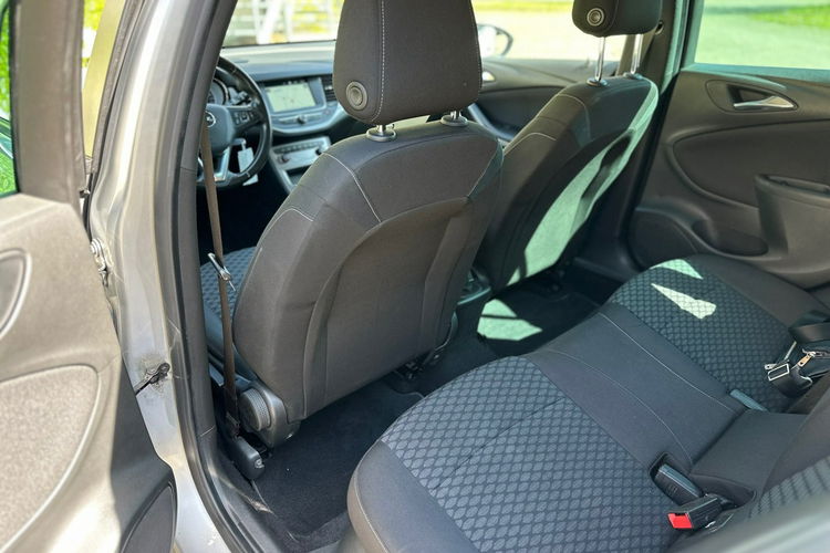 Opel Astra 1.4 145KM Faktura VAT 23% zdjęcie 10