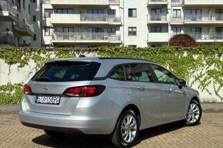 Opel Astra 1.4 145KM Faktura VAT 23% zdjęcie 14