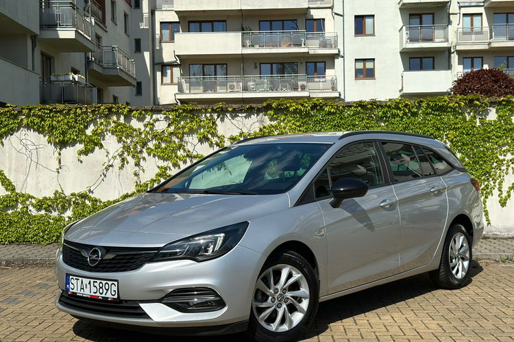Opel Astra 1.4 145KM Faktura VAT 23% zdjęcie 15
