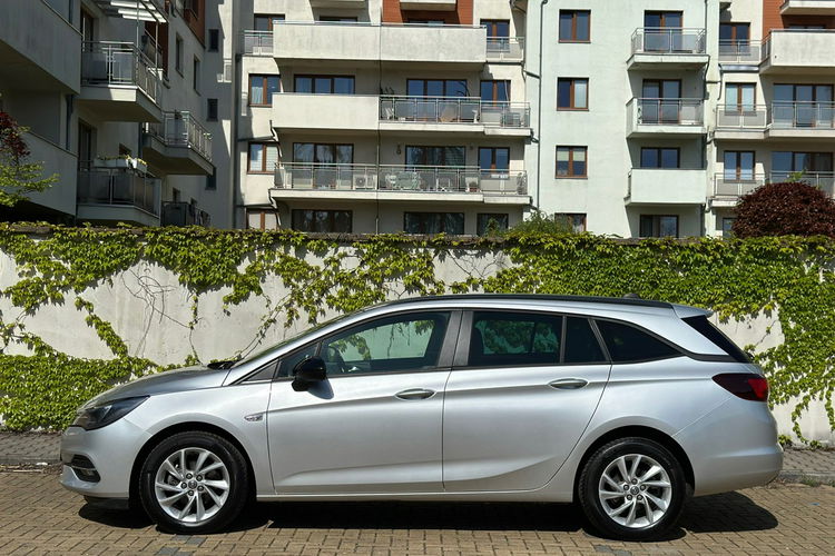 Opel Astra 1.4 145KM Faktura VAT 23% zdjęcie 2