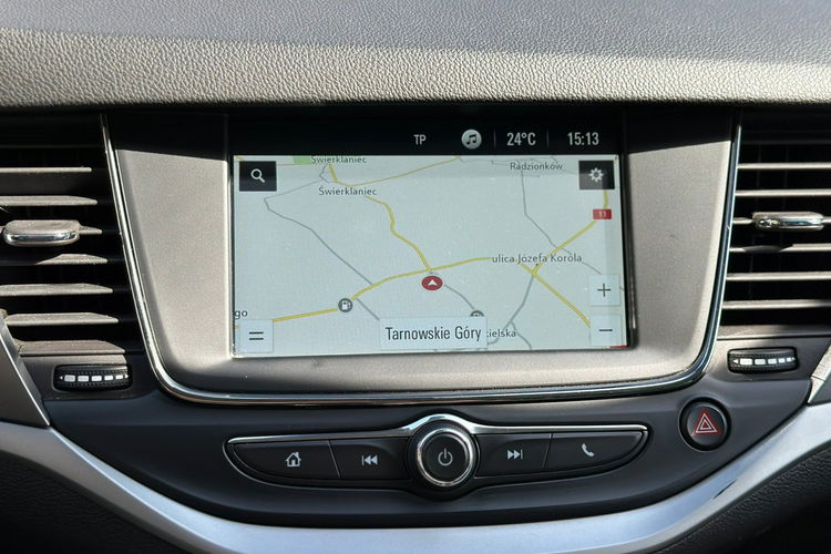 Opel Astra 1.4 145KM Faktura VAT 23% zdjęcie 23