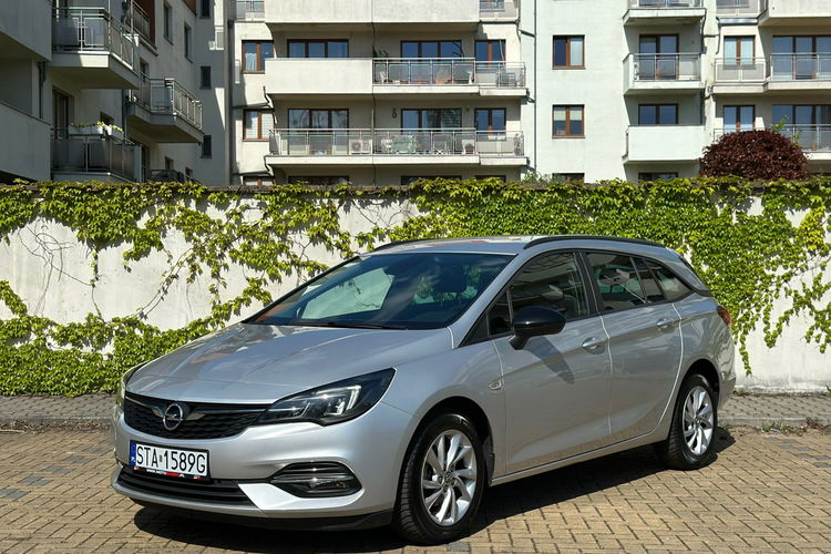 Opel Astra 1.4 145KM Faktura VAT 23% zdjęcie 28