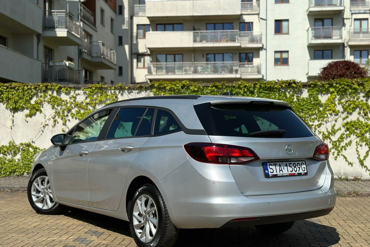 Opel Astra 1.4 145KM Faktura VAT 23% zdjęcie 3