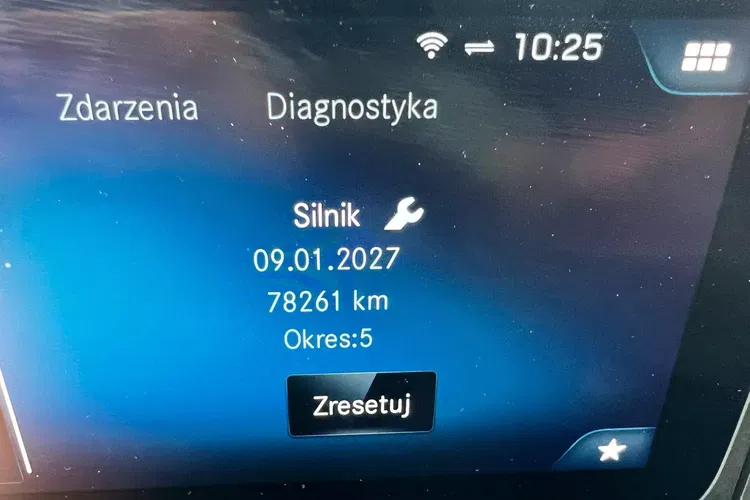 Mercedes ACTROS MP5 zdjęcie 43