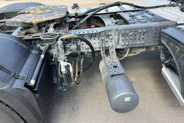 Mercedes ACTROS MP5 zdjęcie 17