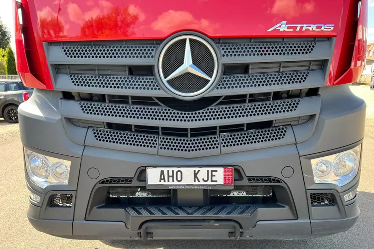 Mercedes ACTROS MP5 zdjęcie 21