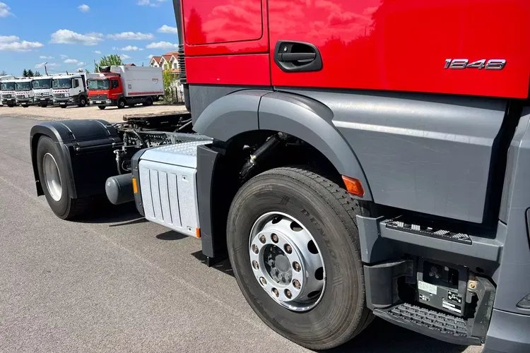 Mercedes ACTROS MP5 zdjęcie 22