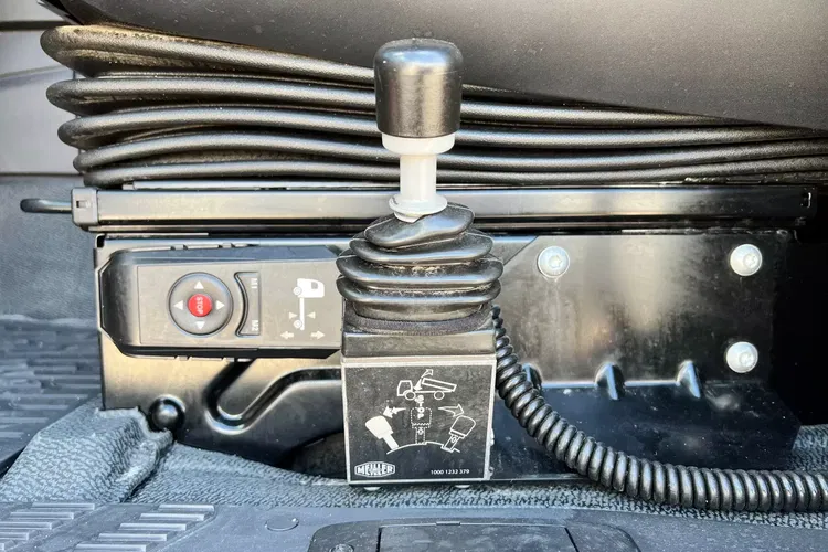 Mercedes ACTROS MP5 zdjęcie 35