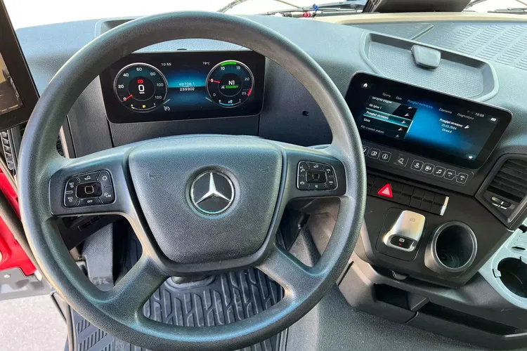 Mercedes ACTROS MP5 zdjęcie 36