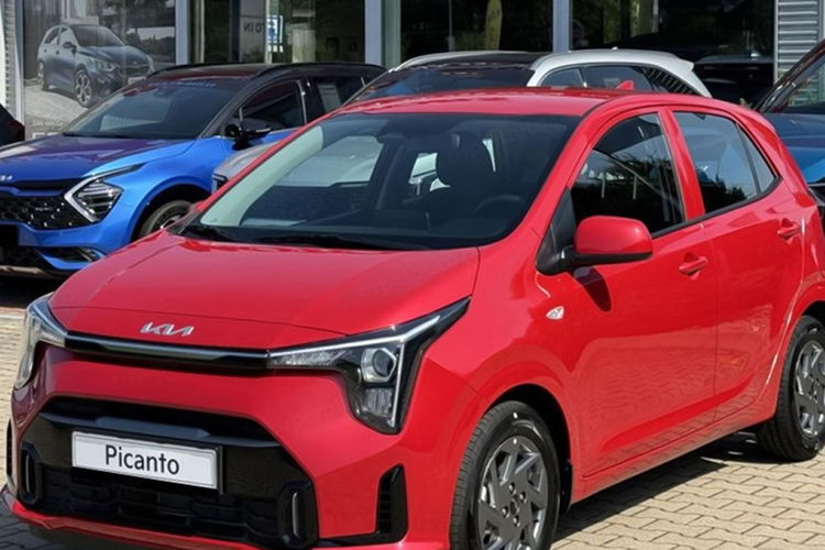 KIA Picanto 1.2 DPI L zdjęcie 2