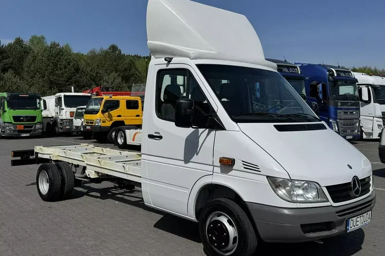 Mercedes Sprinter zdjęcie 40