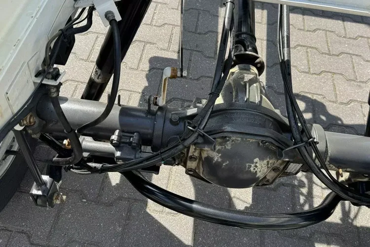 Mercedes Sprinter zdjęcie 46