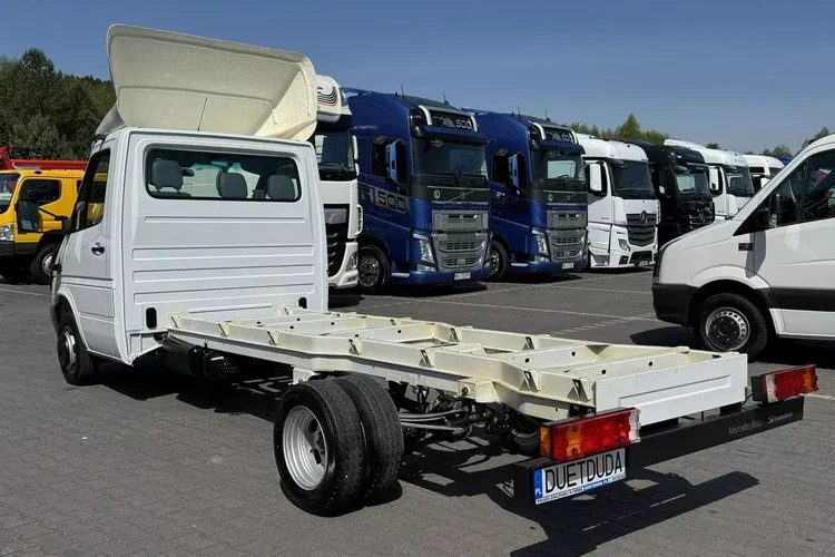 Mercedes Sprinter zdjęcie 49